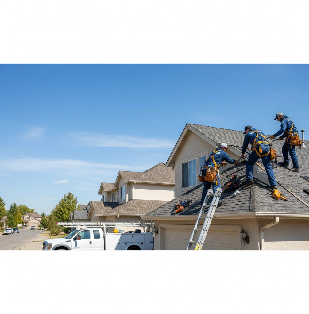 Shingle Replacement in Bay Port, MI